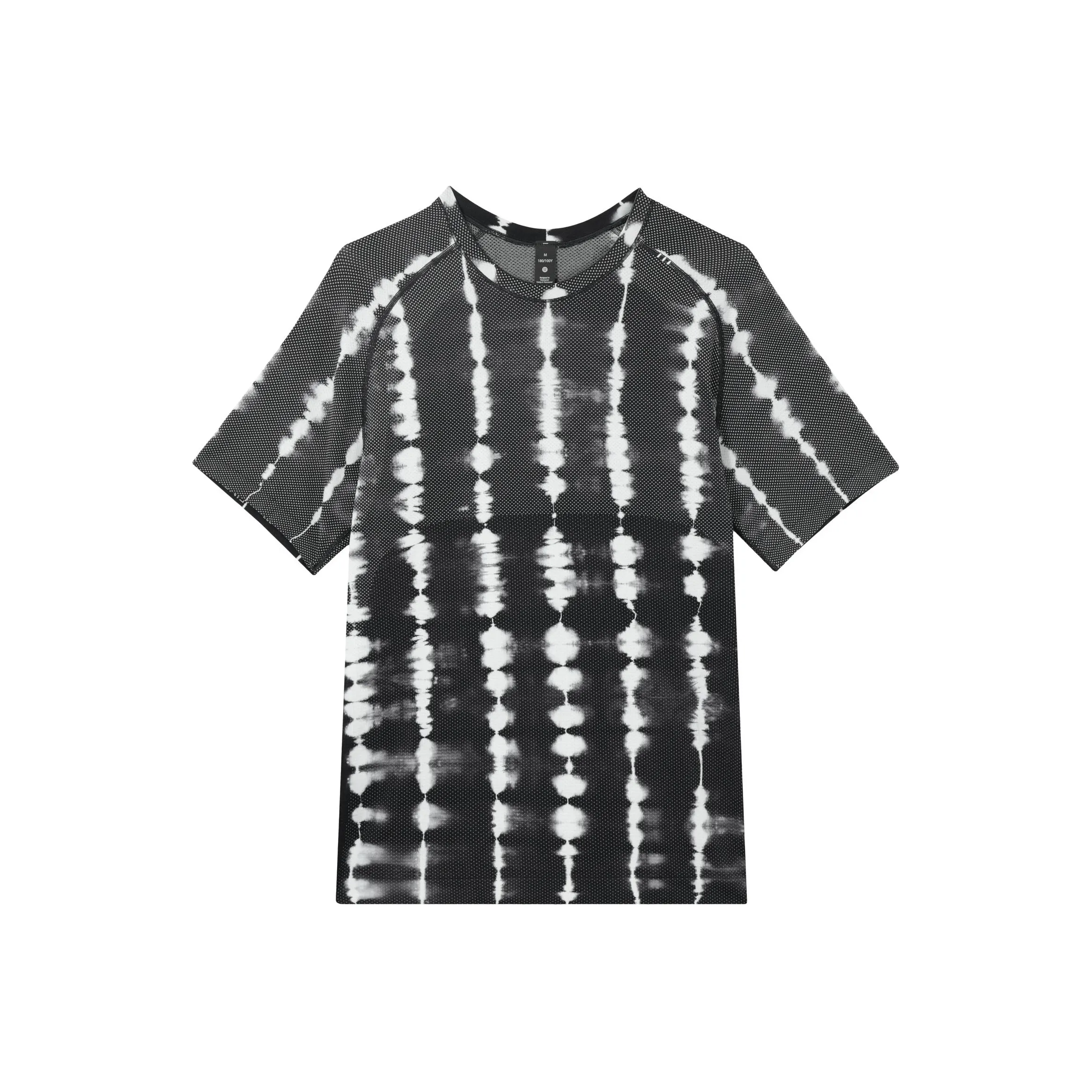 lululemon Metal Vent Tech Морской Синий Мужская Футболка