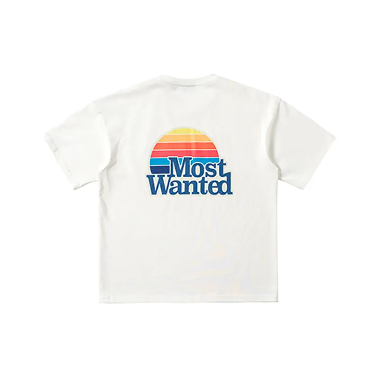 MostwantedLab Classic Rainbow T-Shirts Unisex