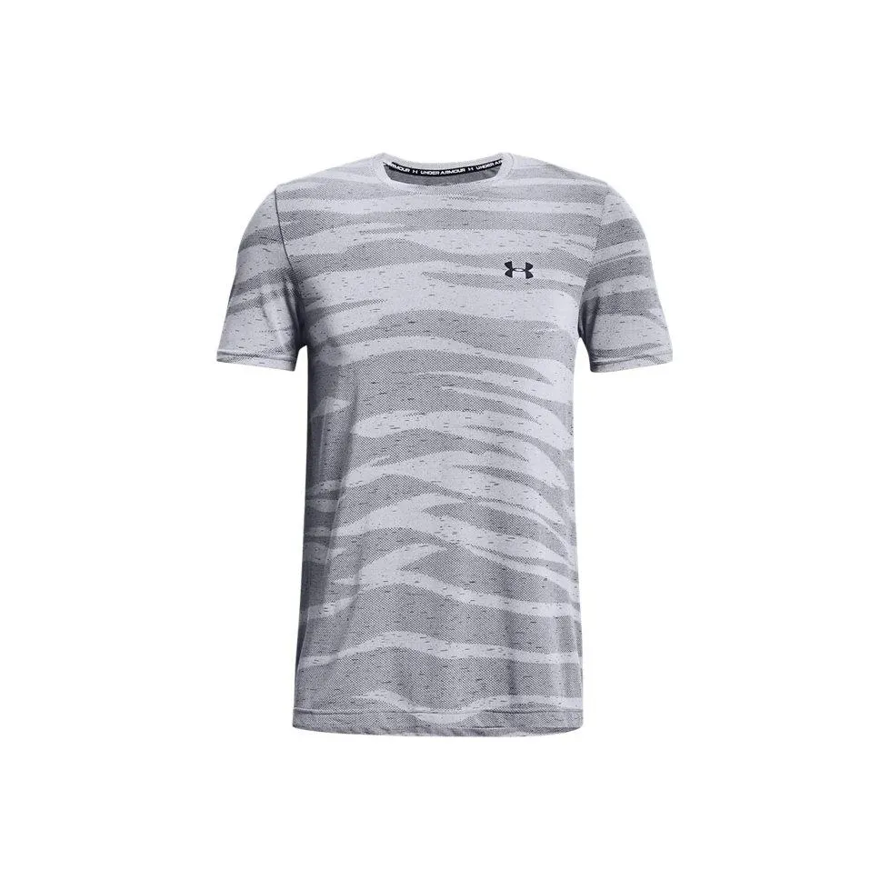 Under Armour Gray Мужская T-Shirt