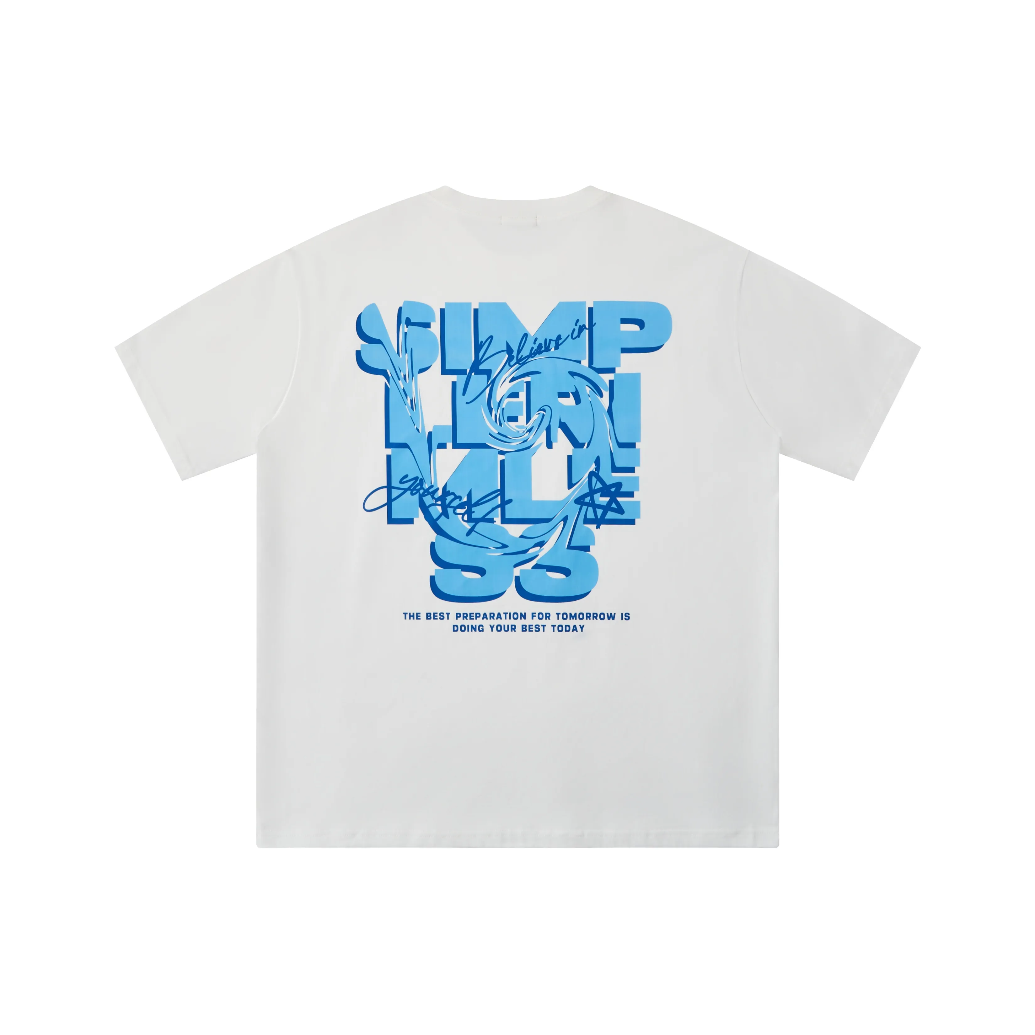 SIMPLE RIMLESS SRME T-Shirt Унисекс