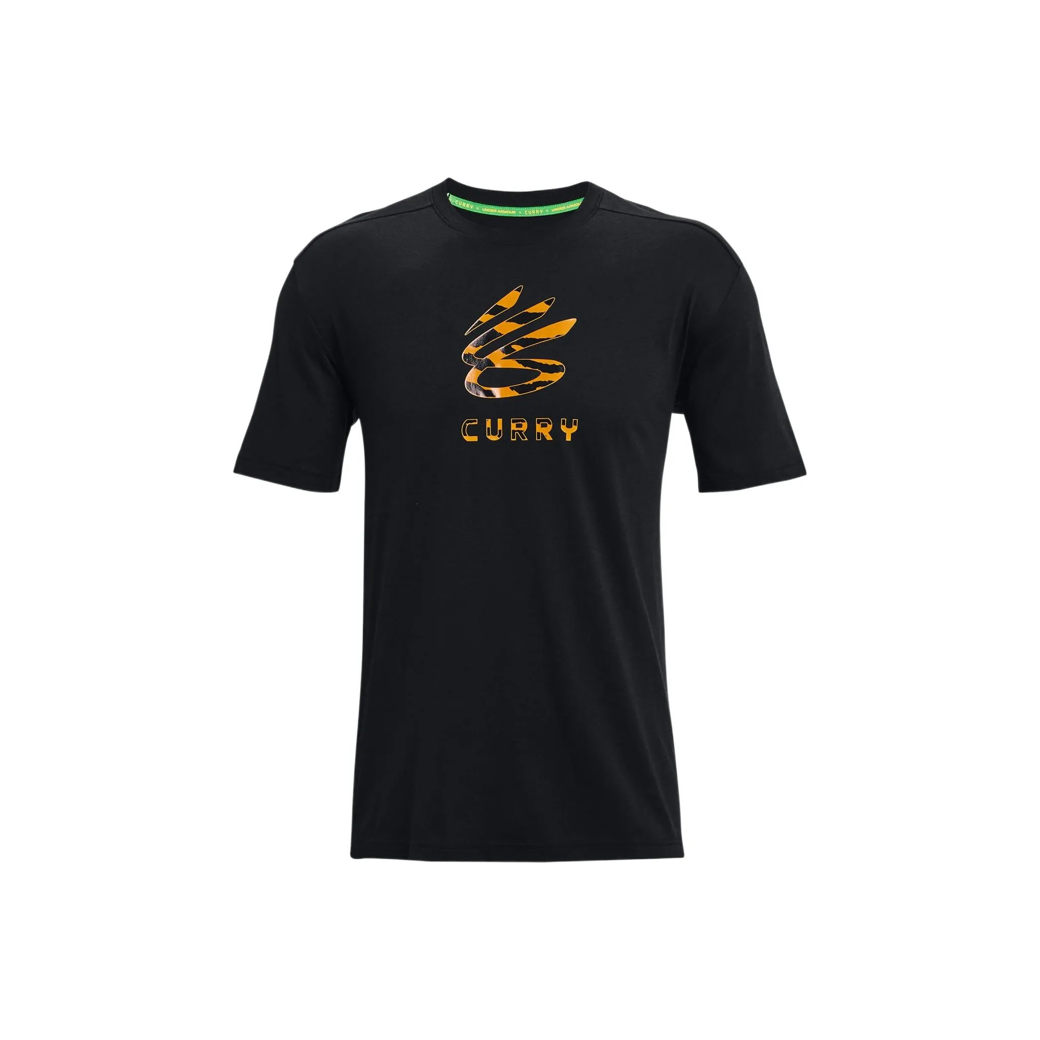 Sesame Street X Under Armour Sesame Street T Shirts Men's Black