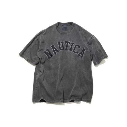 NAUTICA JAPAN Мужские рубашки T