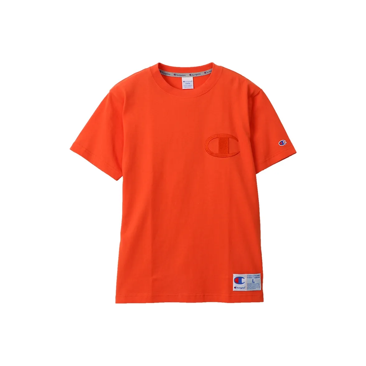 Champion T Shirt Japan Version Unisex