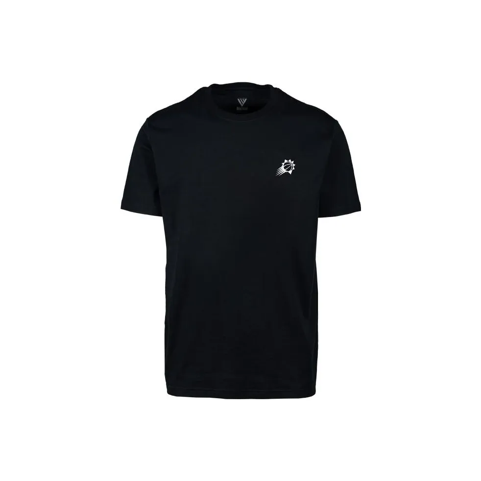 NBA Suns KD T Shirt Men's Black