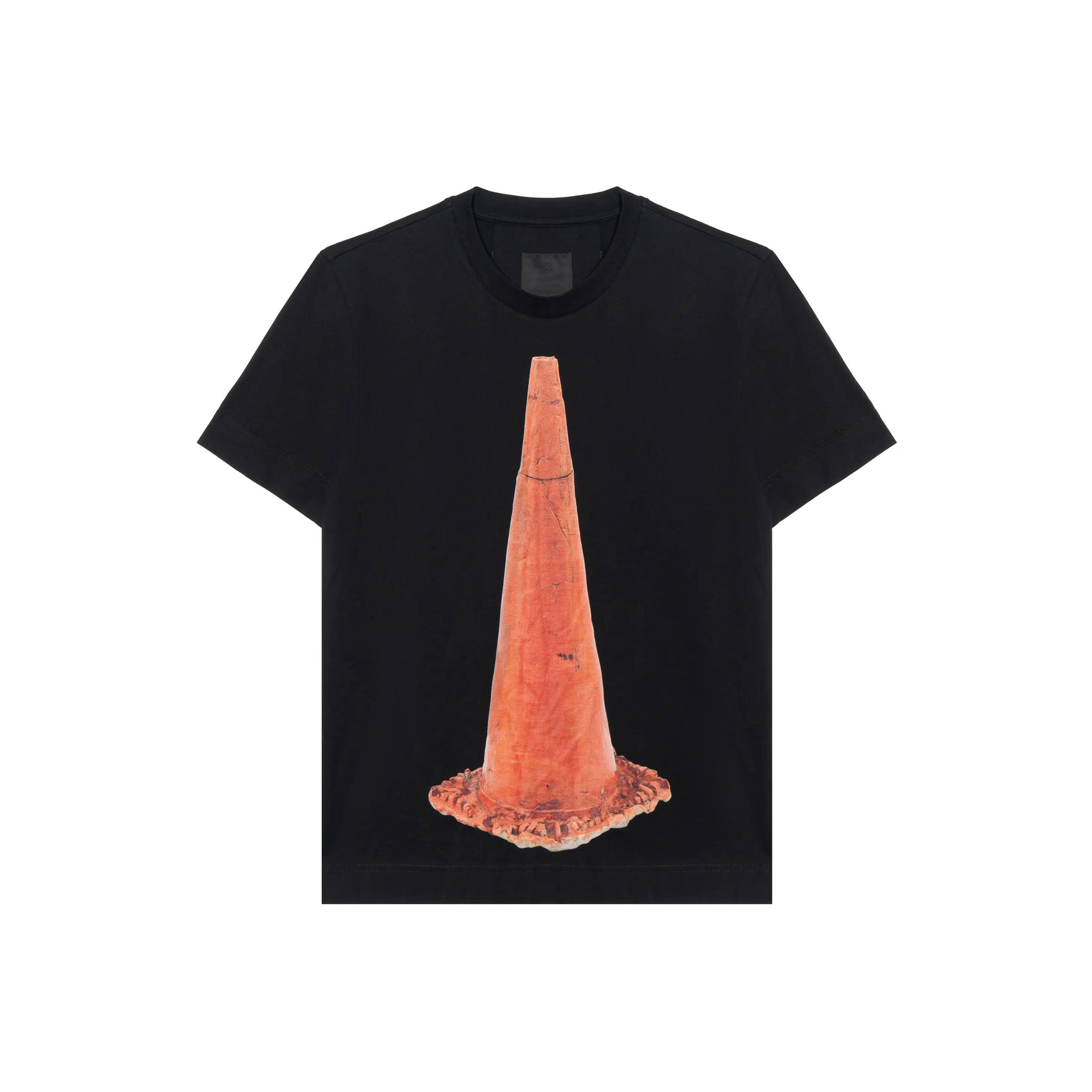 GIVENCHY Черные Мужские T-Рубашки