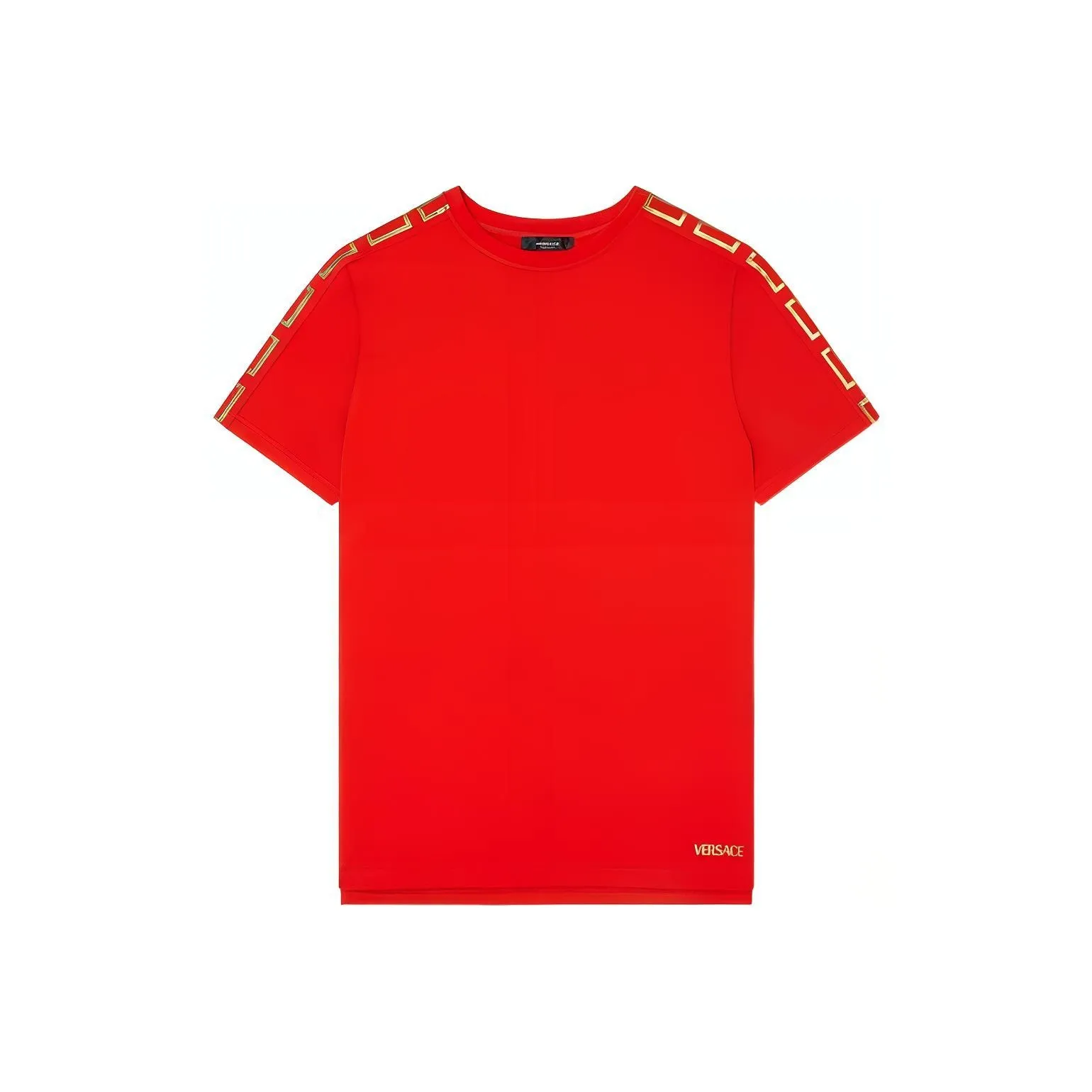 VERSACE T Shirts Men's Red