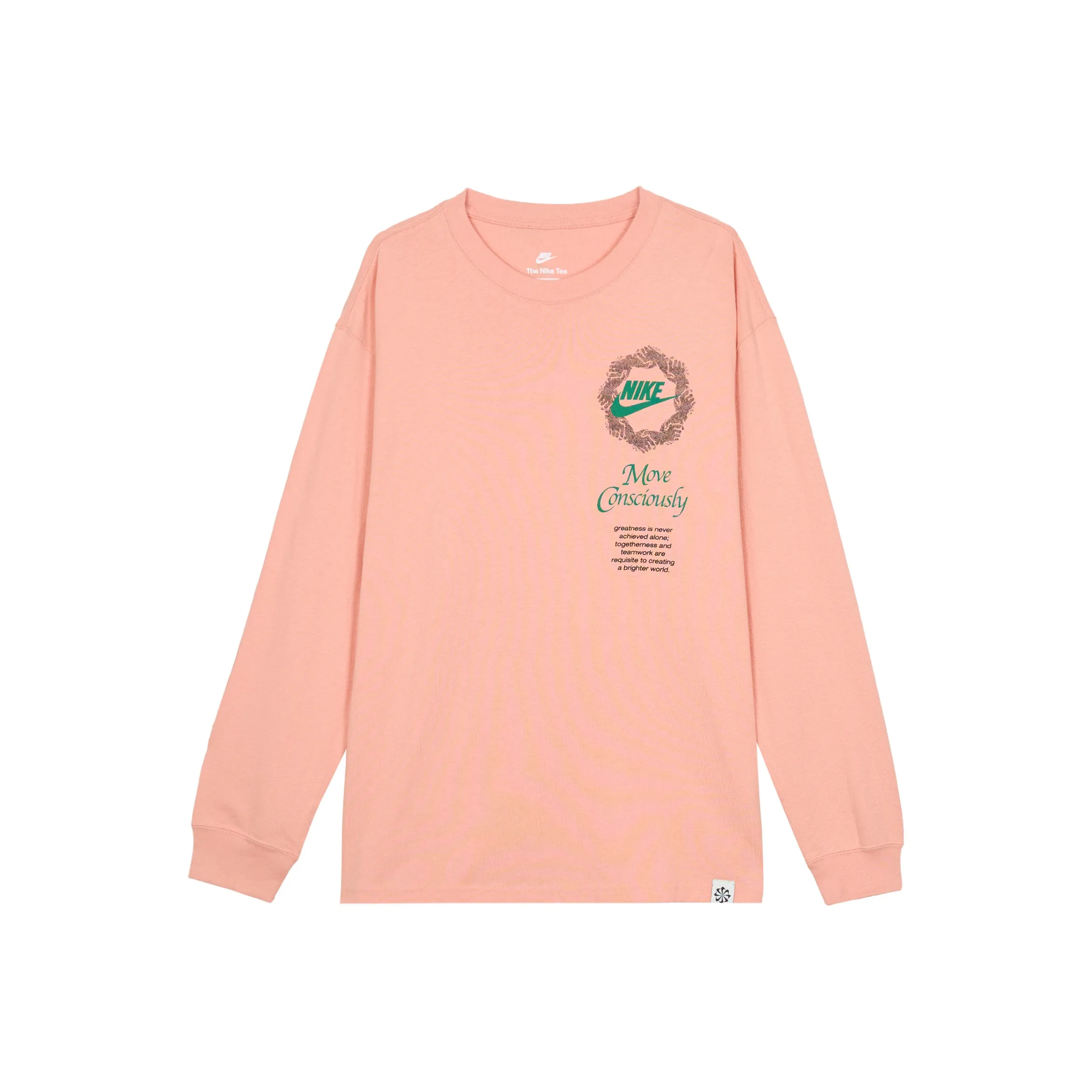 Nike Розовые Мужские Футболки