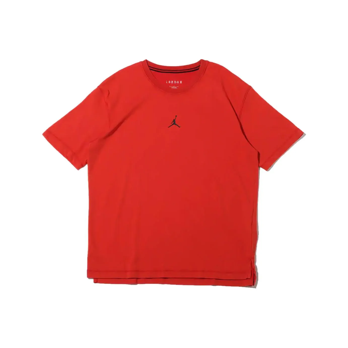 JORDAN Red Мужская T-рубашка