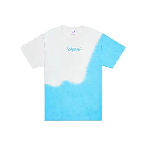 STAYCOOLNYC Белая унисекс футболка