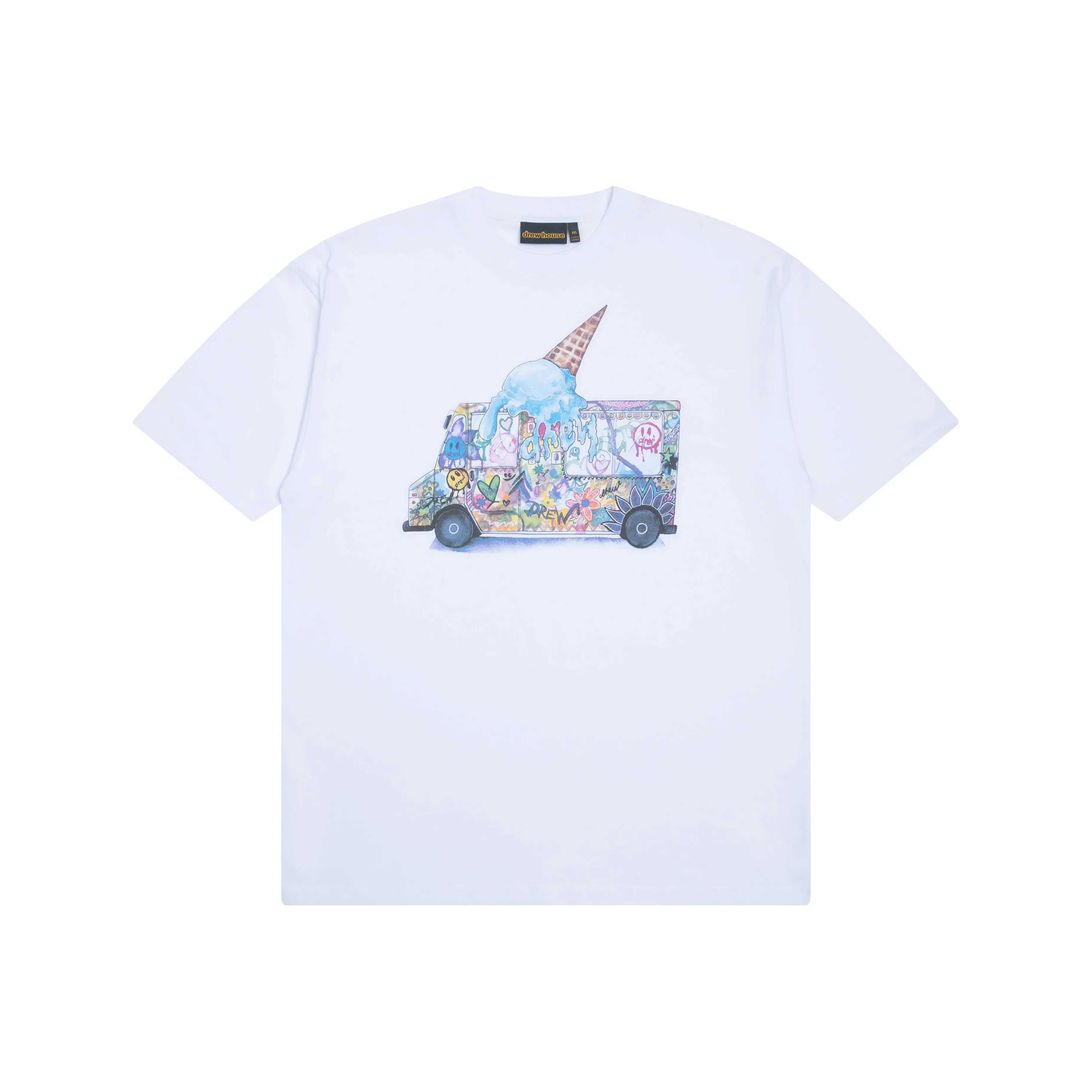 Drew House Ice Cream Truck Ss Tee