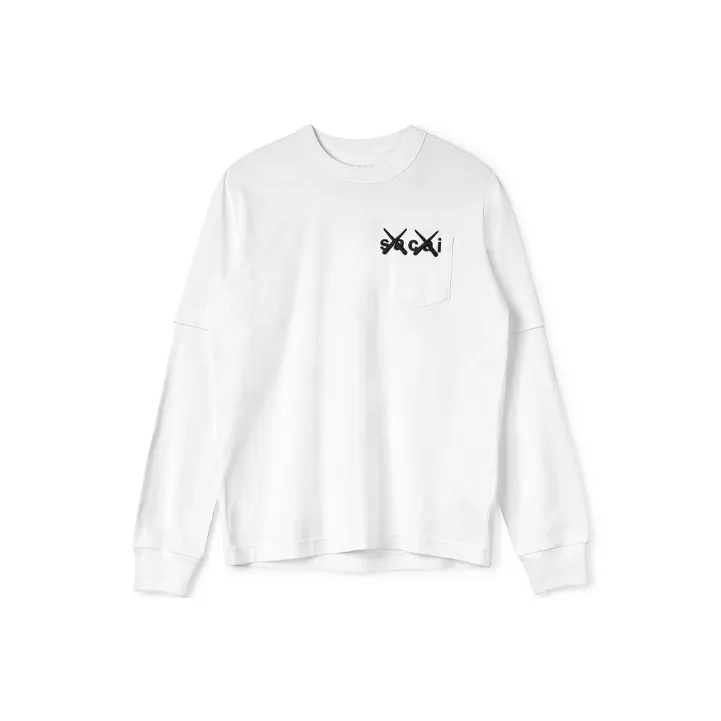 sacai Унисекс Футболки