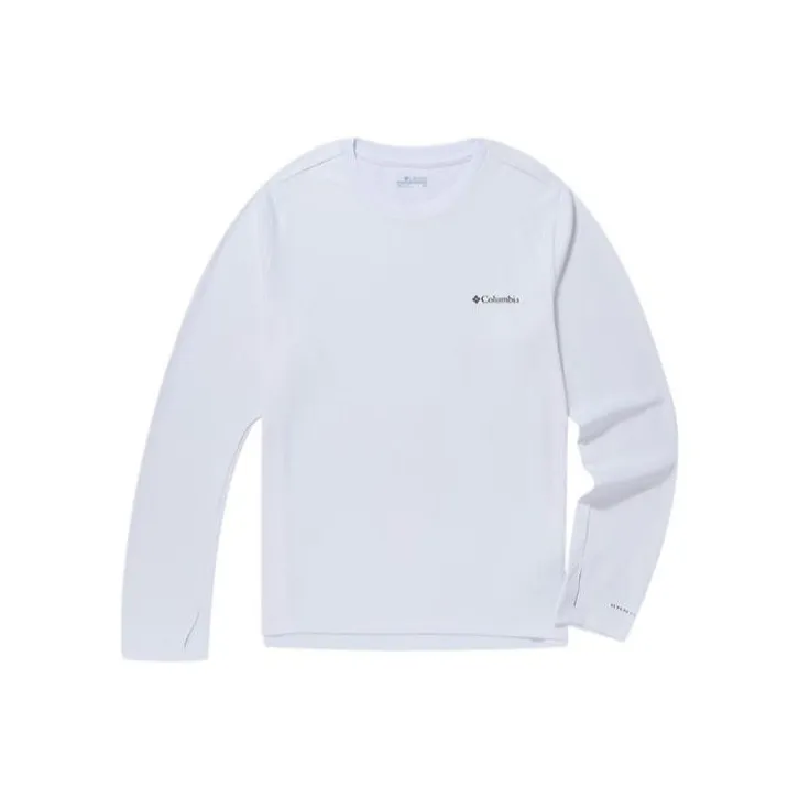 Columbia совместная белая мужская футболка T