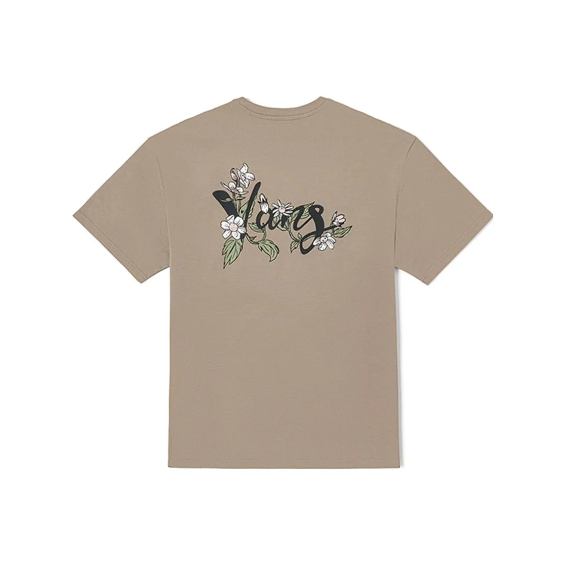 VANS Светло-янтарный Унисекс Футболка