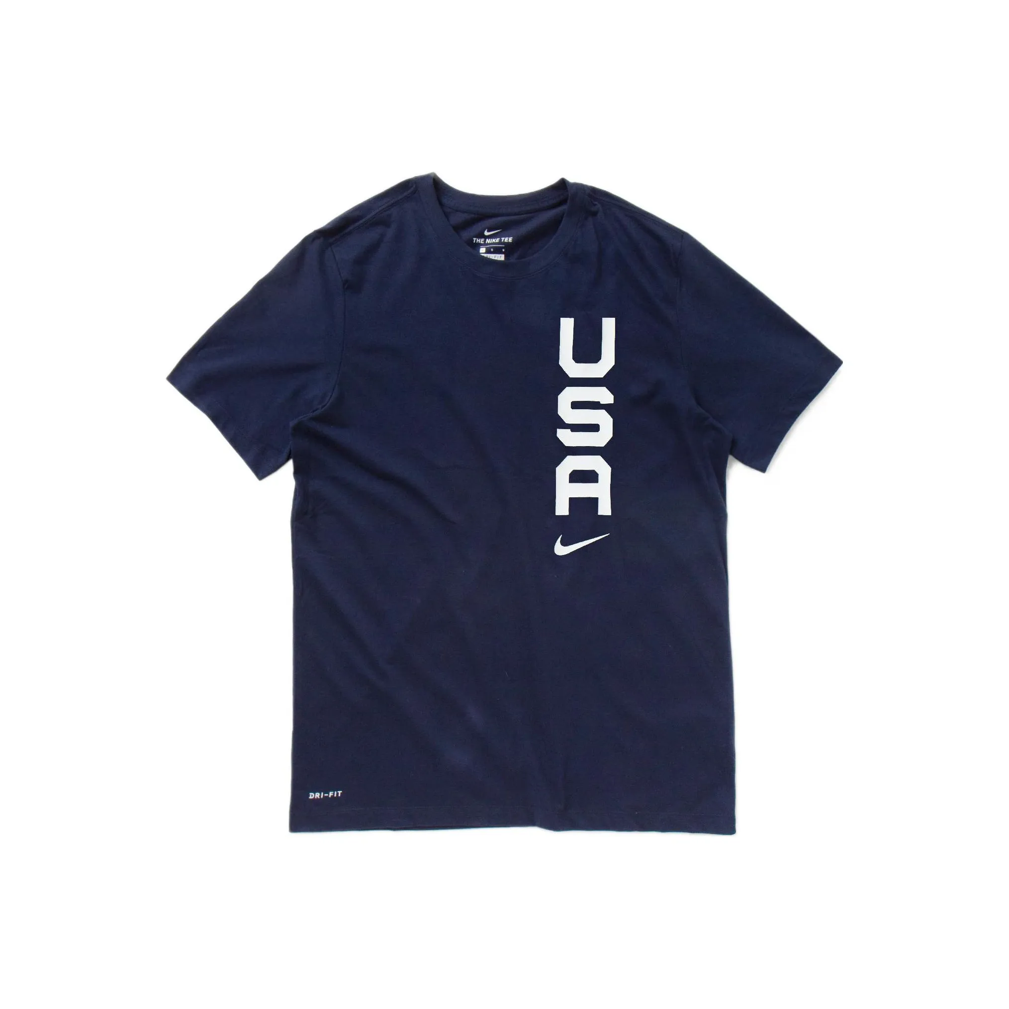 Nike Team Usa Therma Flex Tokyo 2020 Showtime T shirt