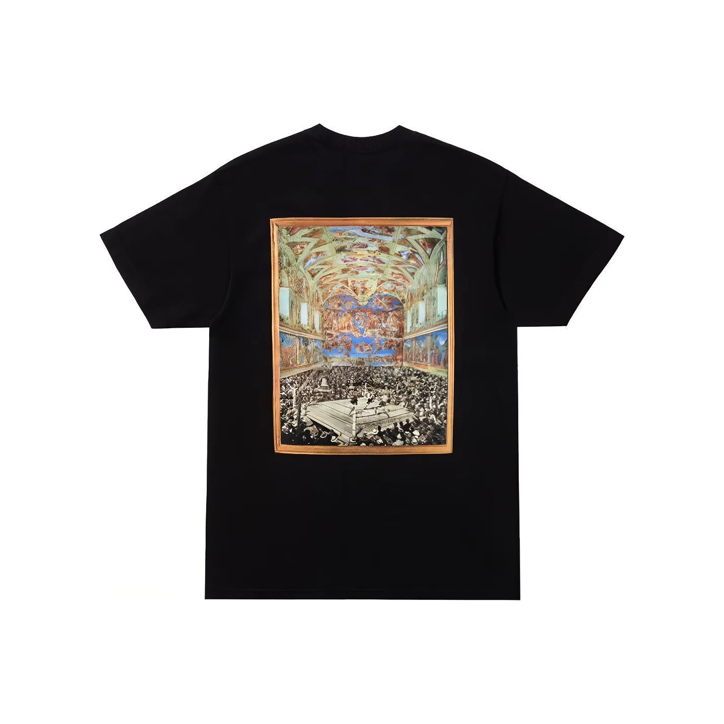 Undefeated Унисекс Футболка