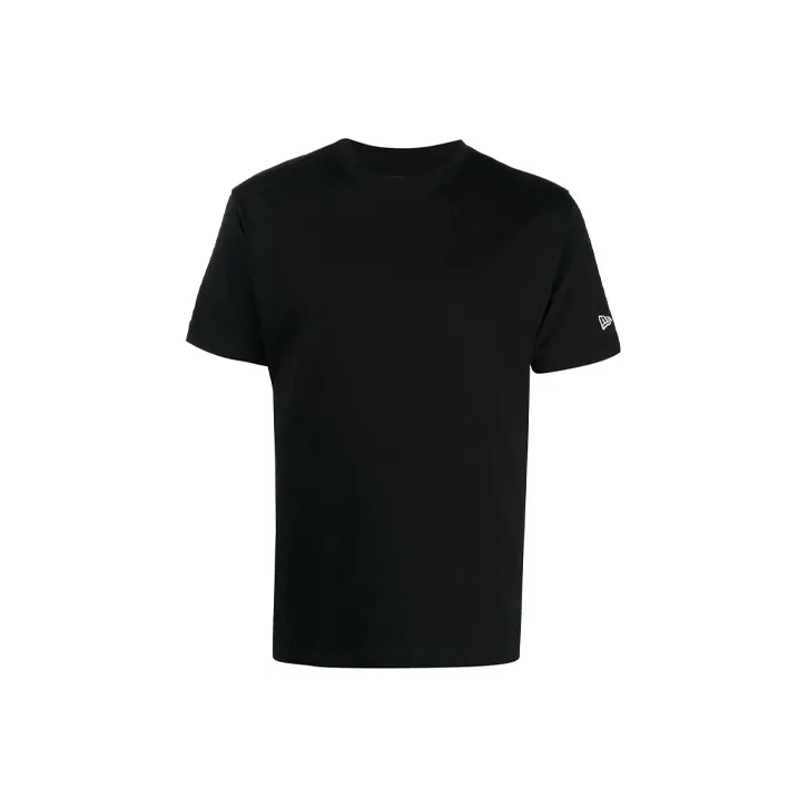 Yohji Yamamoto x New Era T-Shirt Unisex Black