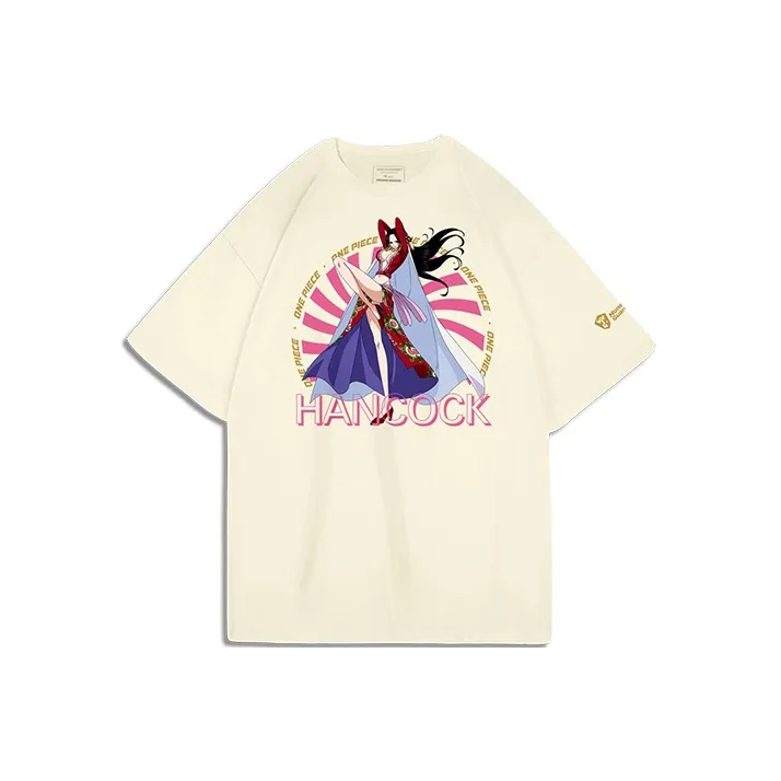 One Piece X Monster Guardians T Shirts Unisex