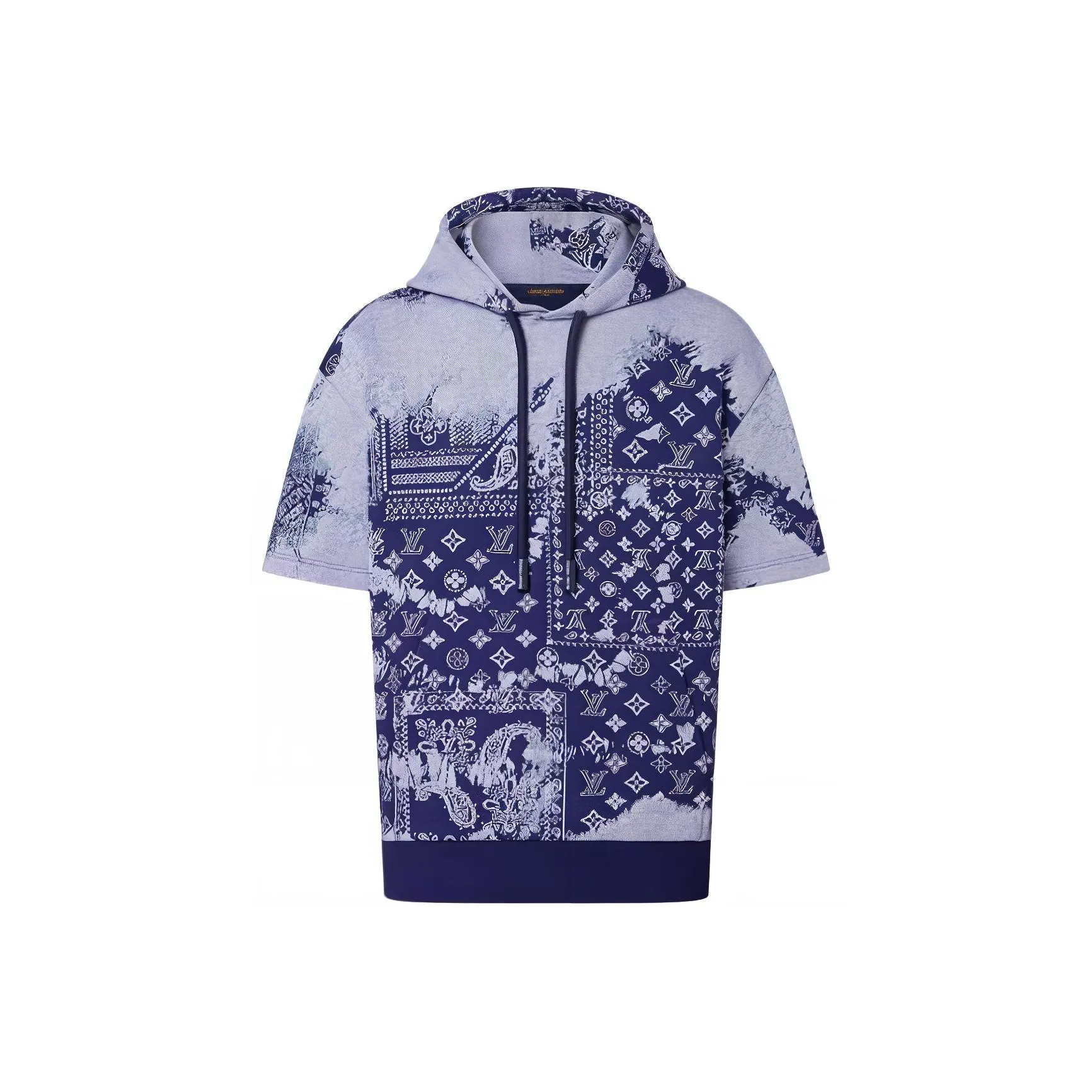 LOUIS VUITTON FW22 T Shirt Men's Blue
