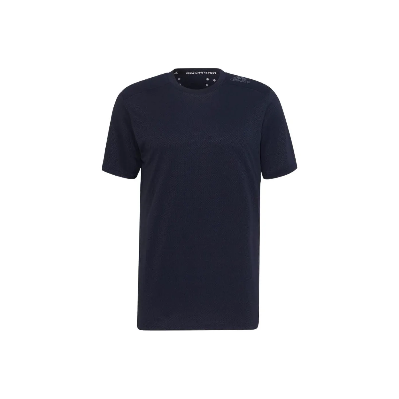 Adidas T-Shirt Мужская Морской Синий