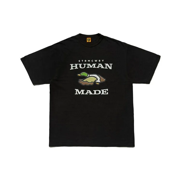 HUMAN MADE T Shirts Unisex