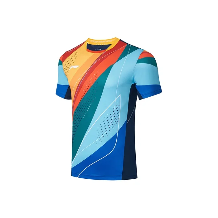 LINING Ping Pong Rookie Series T-Shirt Мужская