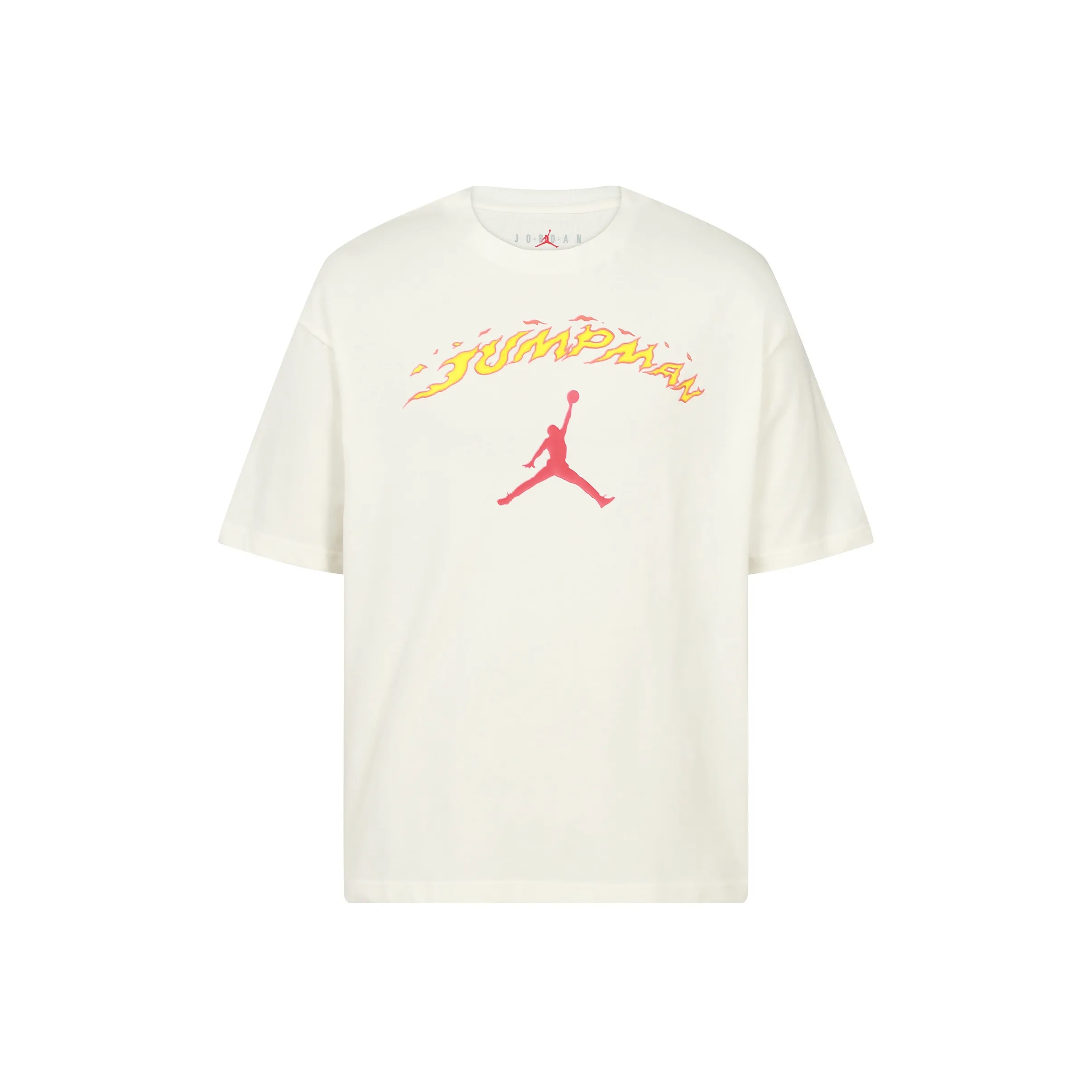 Jordan Jumpman T-Shirt Мужская Парус Белый
