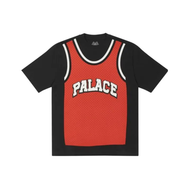 PALACE Жилет T-Shirt Черный T-Shirt Мужской