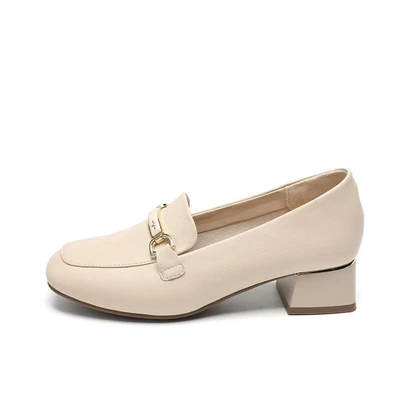 ZHR Loafers Women's Beige/Black