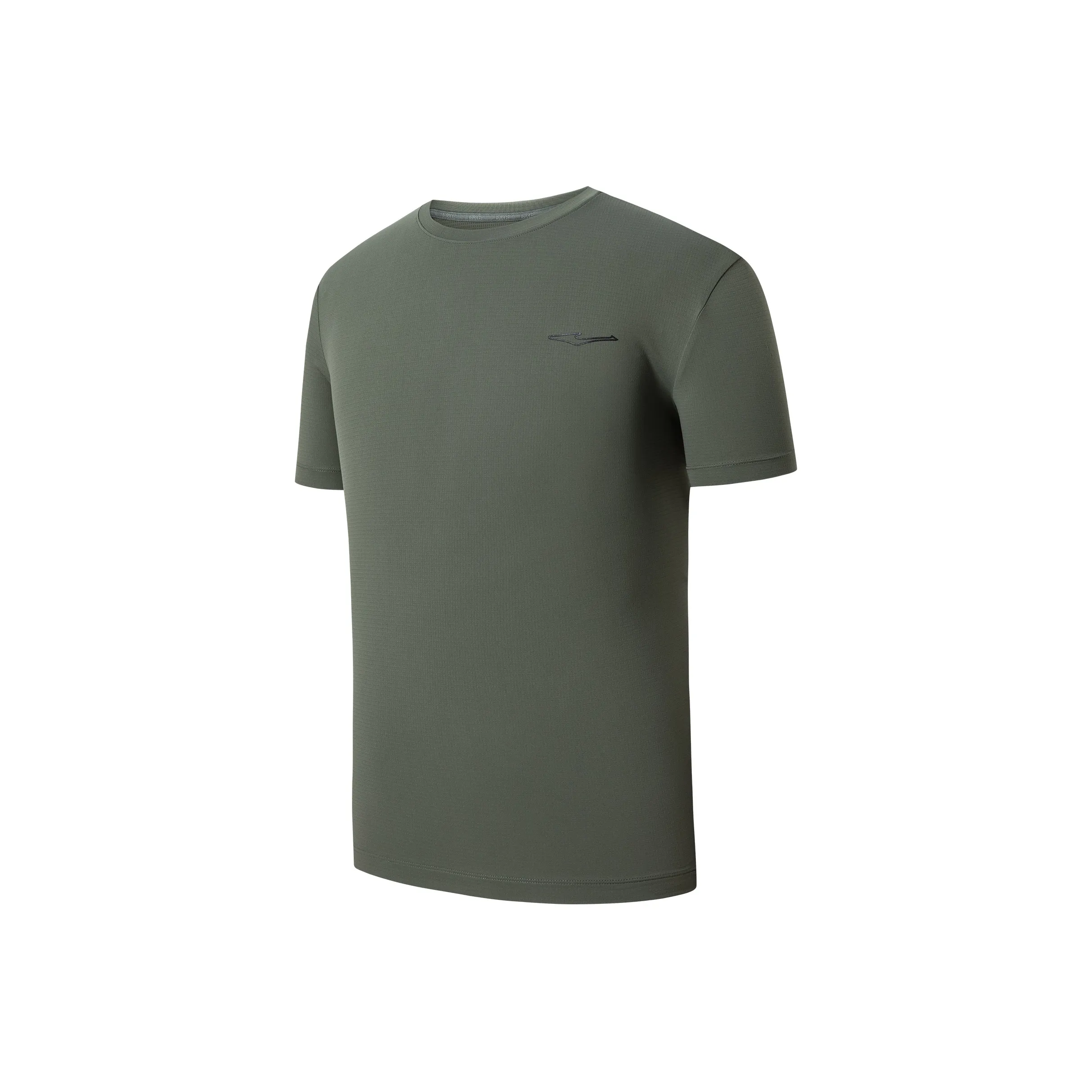 Erke Moisture Wicking Series T Shirts Men's Maple Green