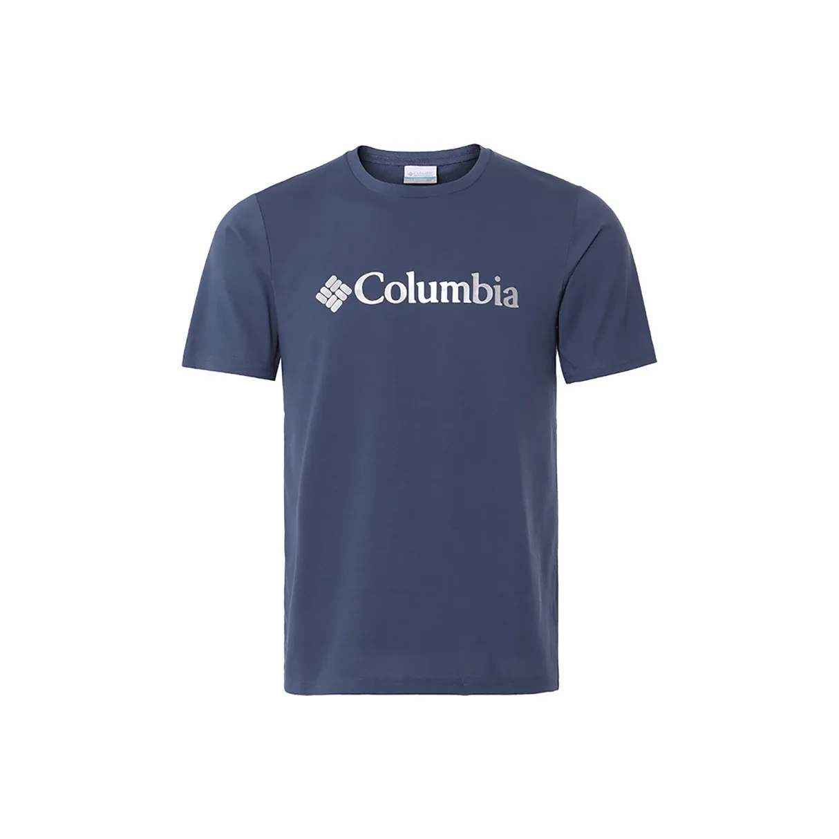 Columbia T Shirts Men's Blue