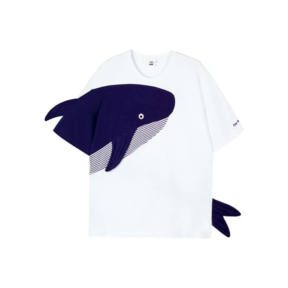 VALLEYOUTH T-Shirt Унисекс Белый