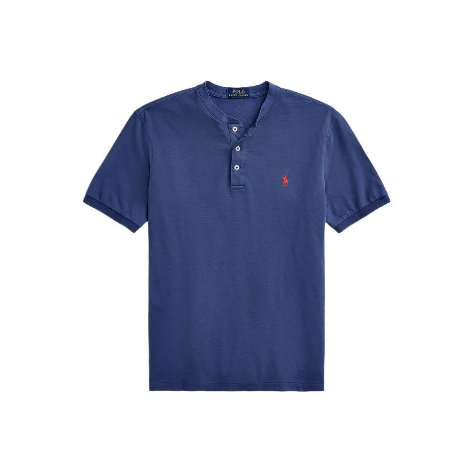 Polo Ralph Lauren T Shirt Men's Marine Blue