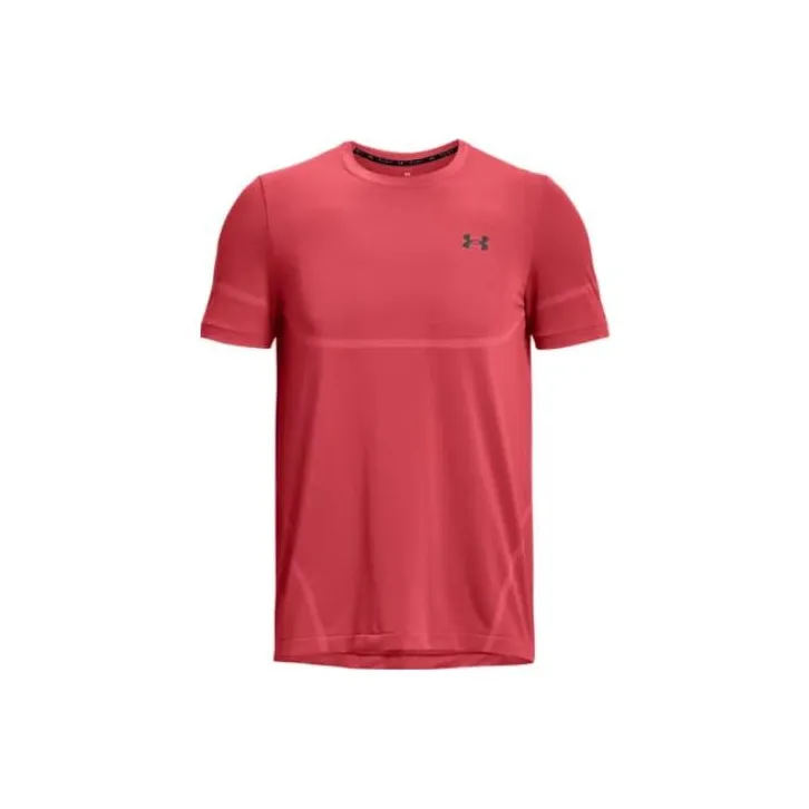 Under Armour Set-in Sleeve T-Shirt Men's Red