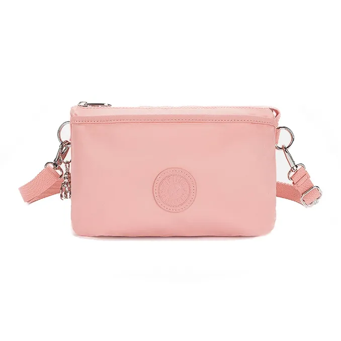 Kipling Polyamide Crossbody Bag Women's Multicolor