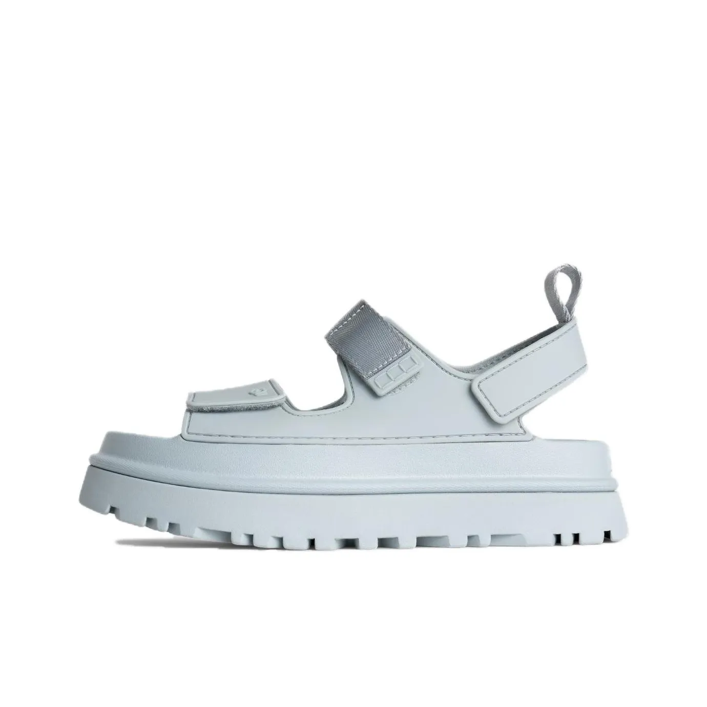 UGG Sandali a punta aperta Giallo