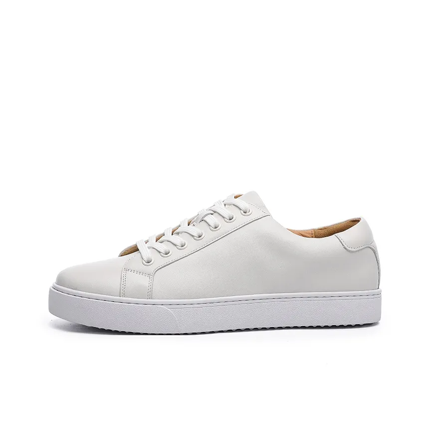 JASONSTAR Coverage Wear Resistant Lightweight Low Top Skateboard Shoes Men's
