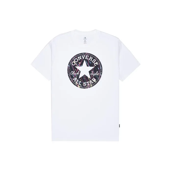 Converse Chuck Taylor T Shirts Men's White