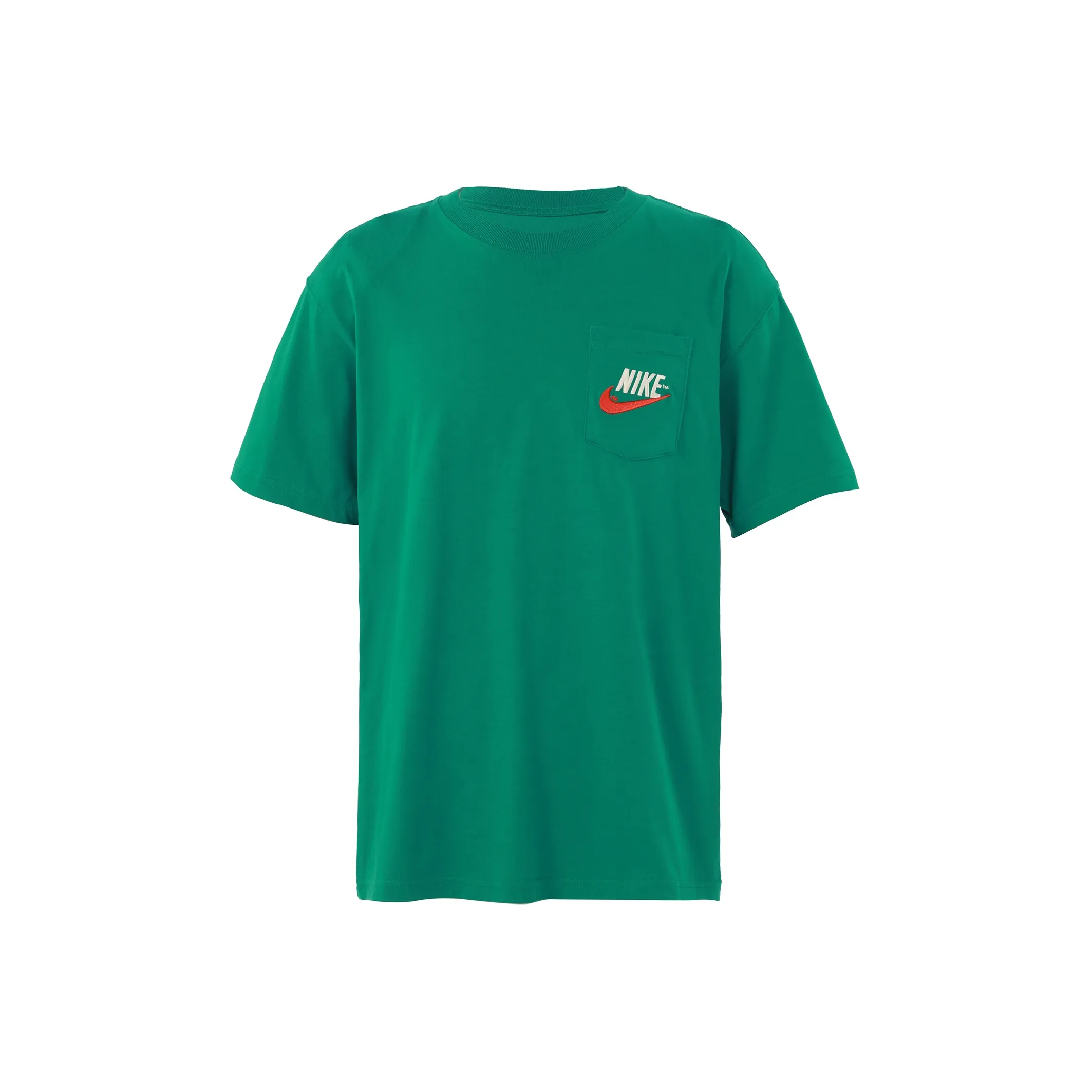 Nike T Shirt Men's Peacock Green
