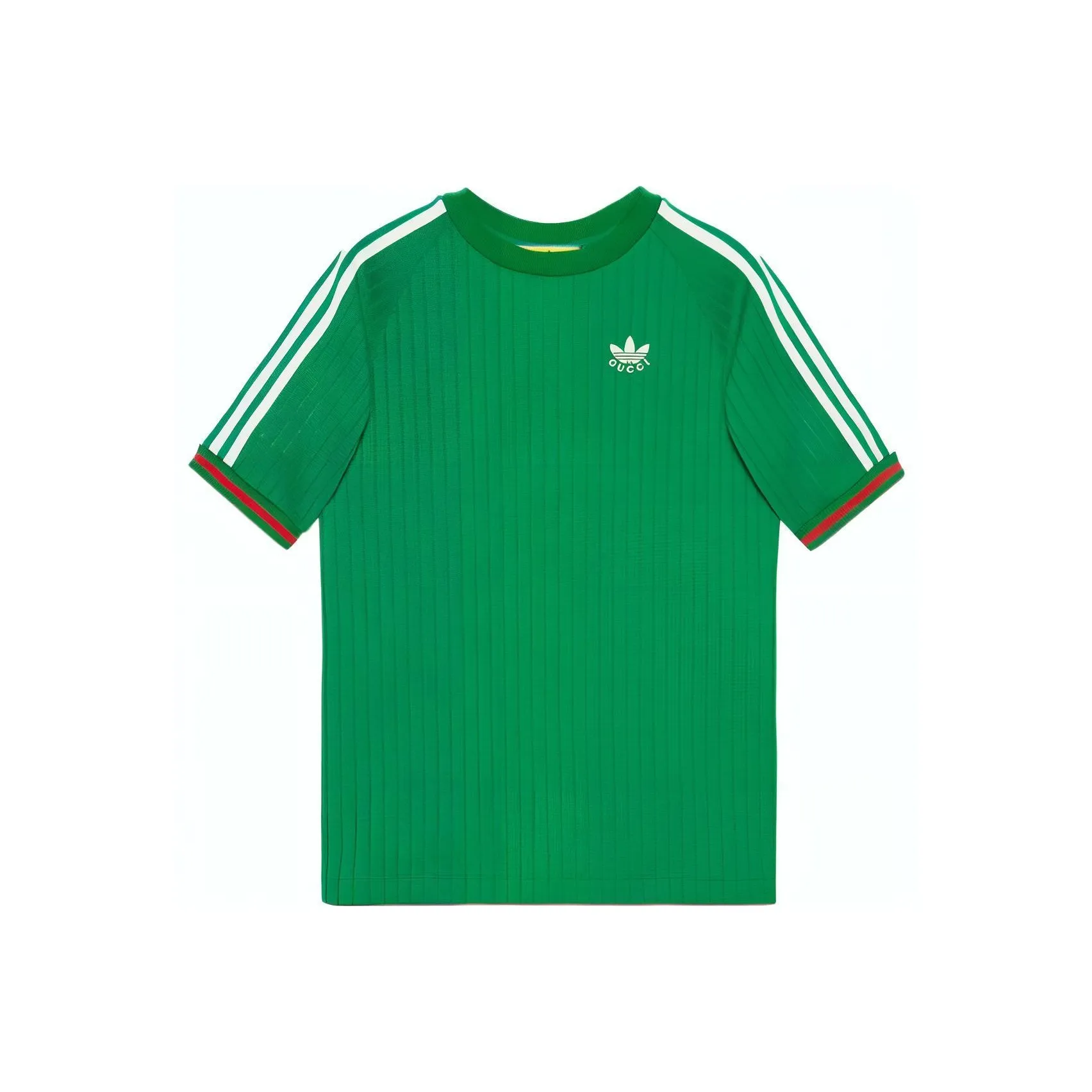 GUCCI X Adidas Jersey T Shirt