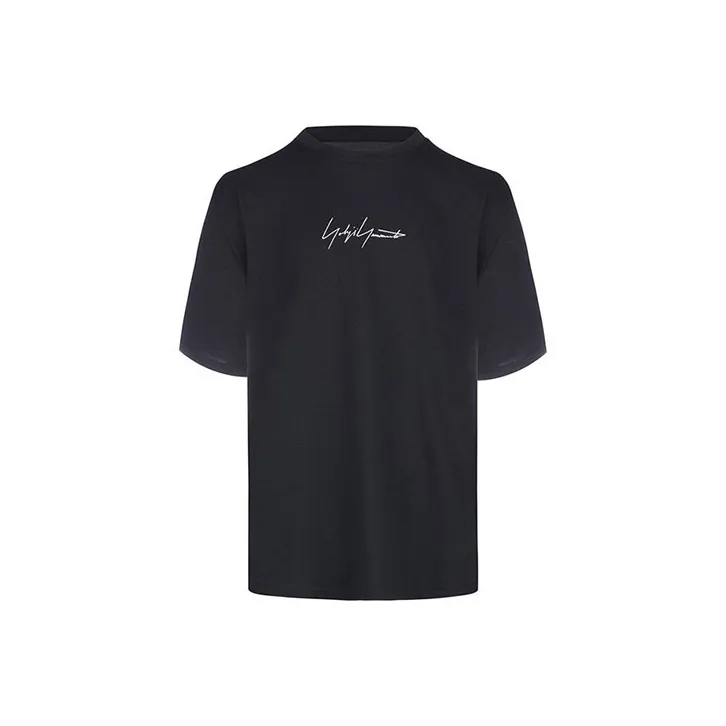 Yohji Yamamoto x New Era SS22 T-Shirt Men's Black