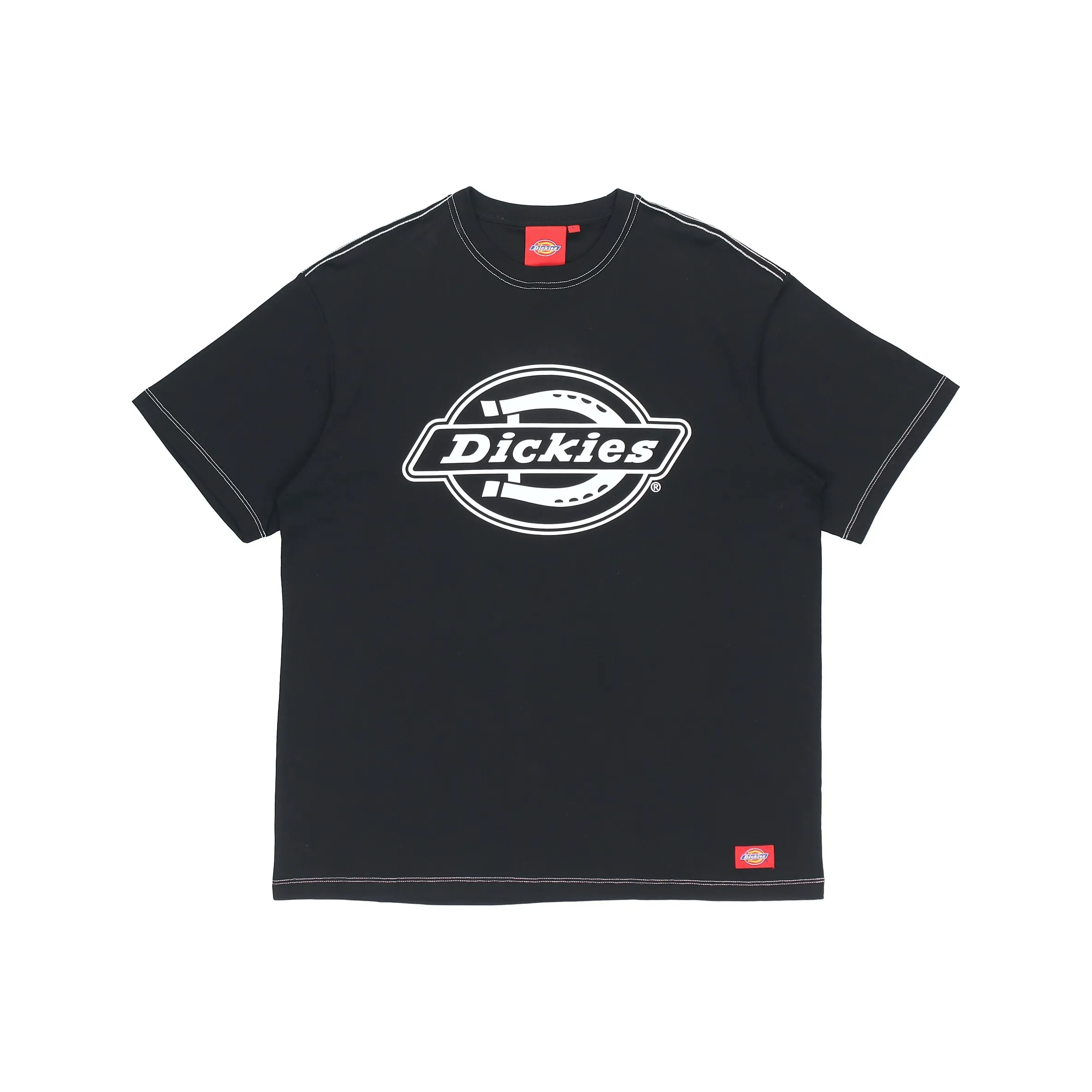 Dickies Мужские черные футболки