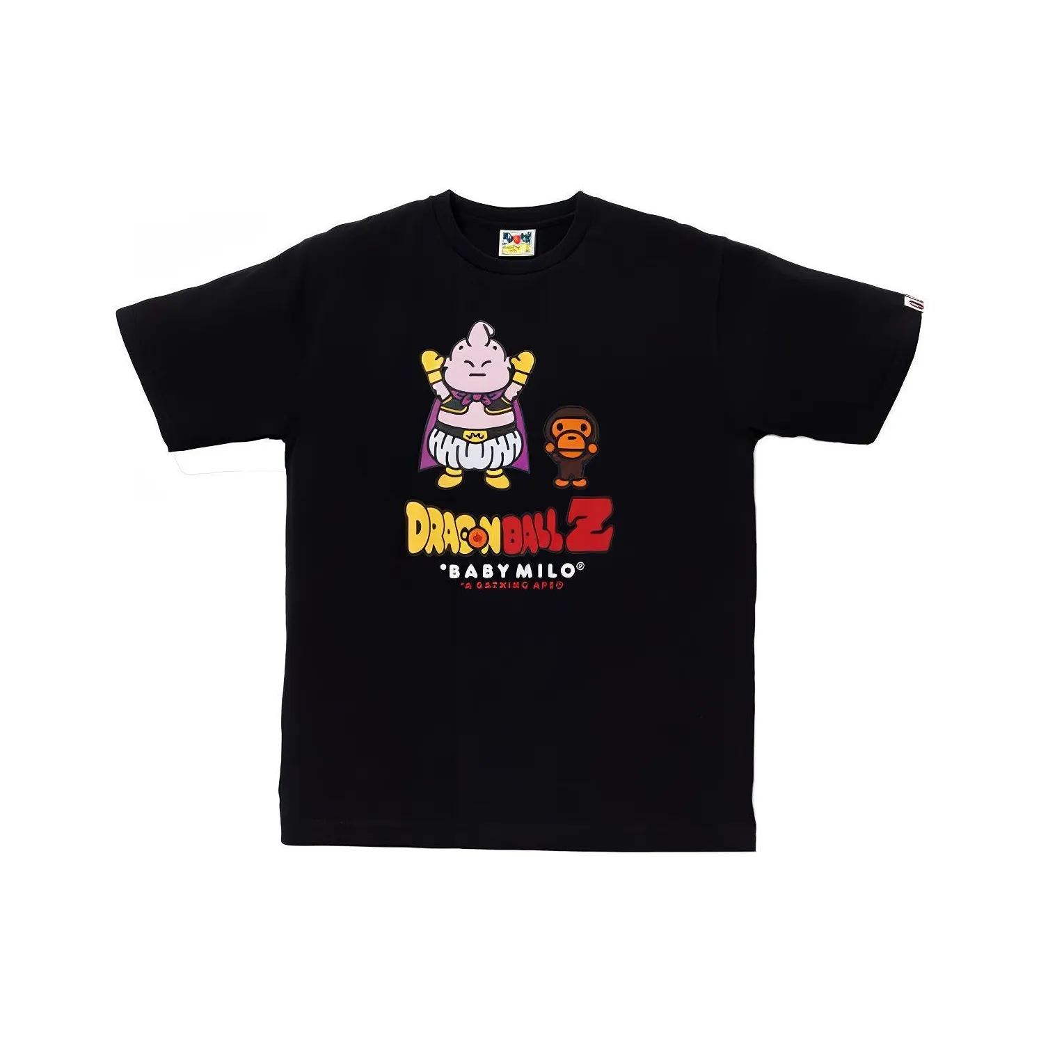 A BATHING APE Bape® X Dragon Ball Z T-рубашка Мужская