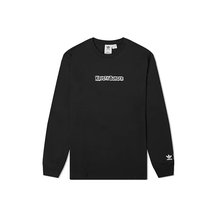 Adidas Originals T Shirt Men's Black
