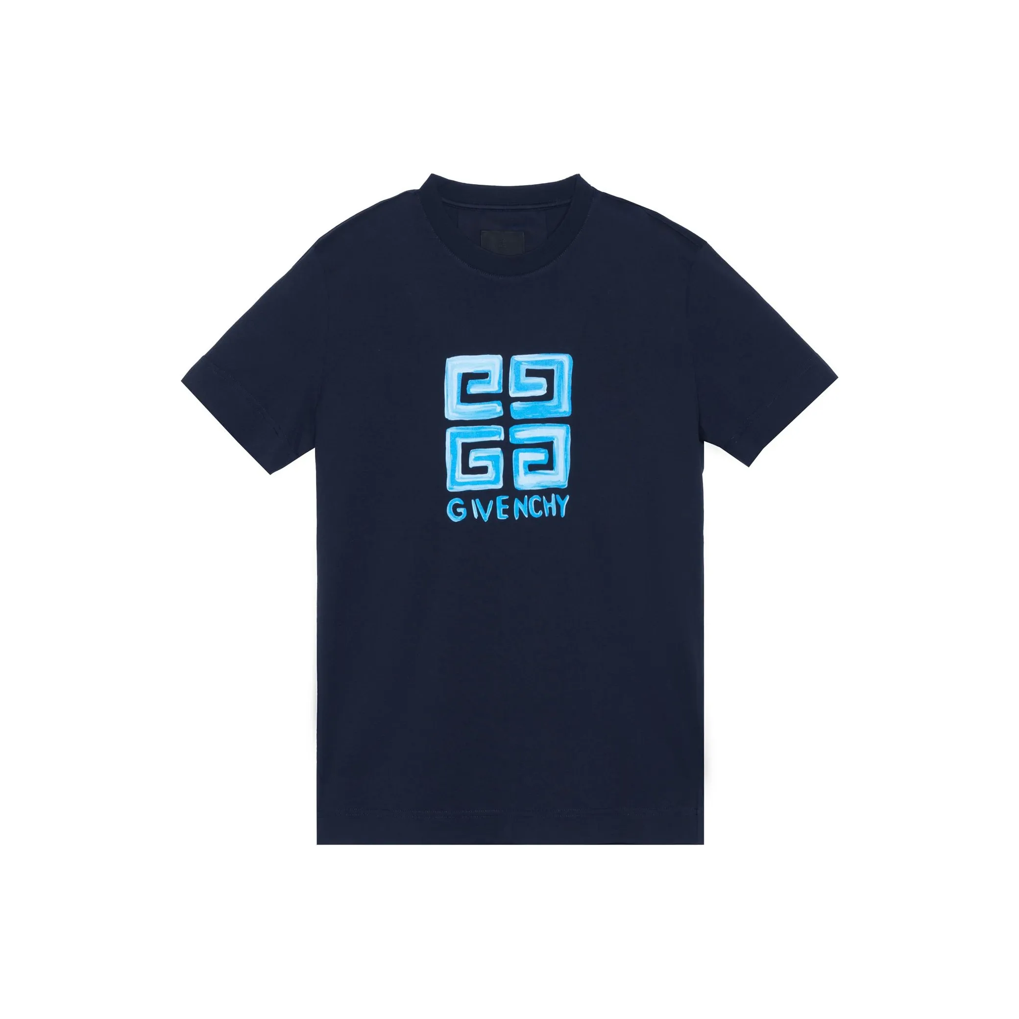 givenchy kartenetui 4G Logo Sketch T Shirt