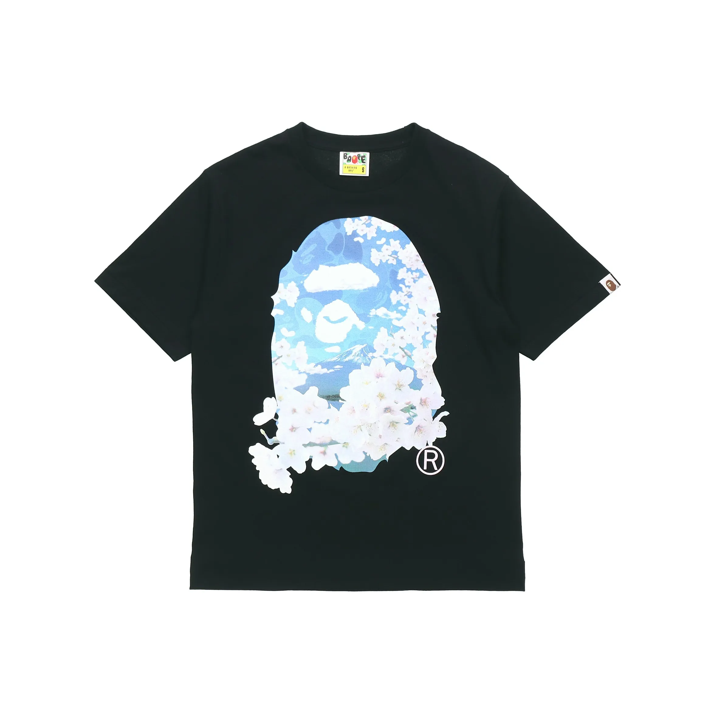 A BATHING APE T Shirts Men's
