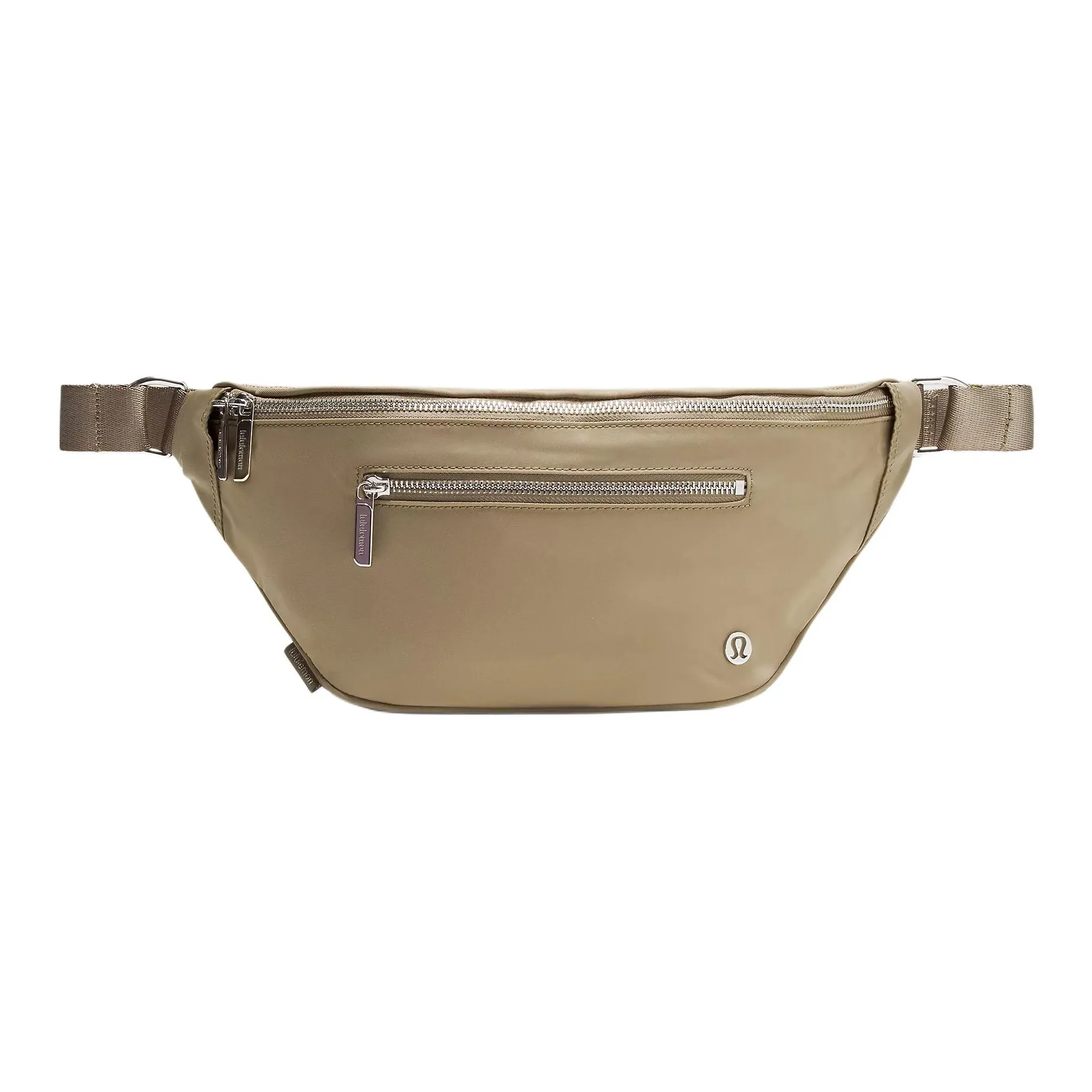 Lululemon Nylon Fanny Pack Women's Brown