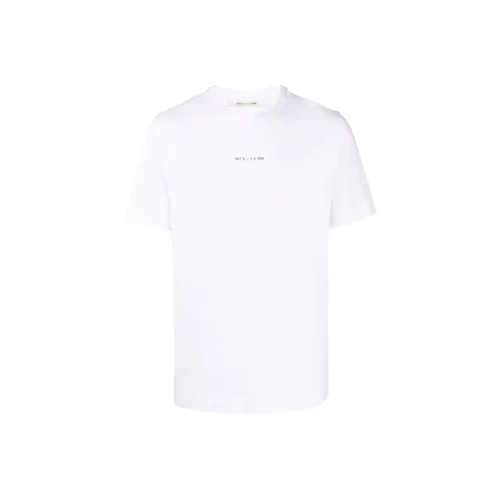 1017 Alyx 9SM Белый Мужские Рубашки