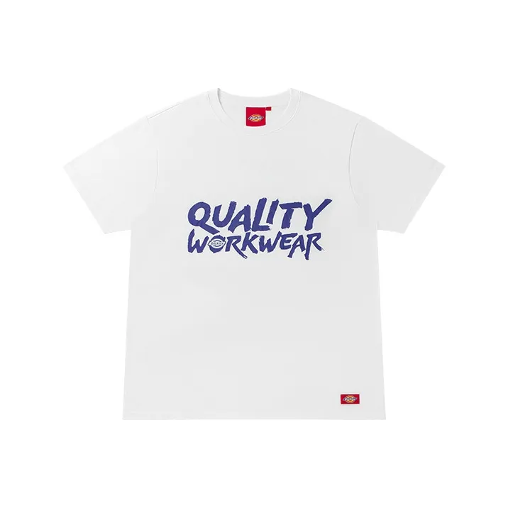 Dickies Белая Унисекс Футболка