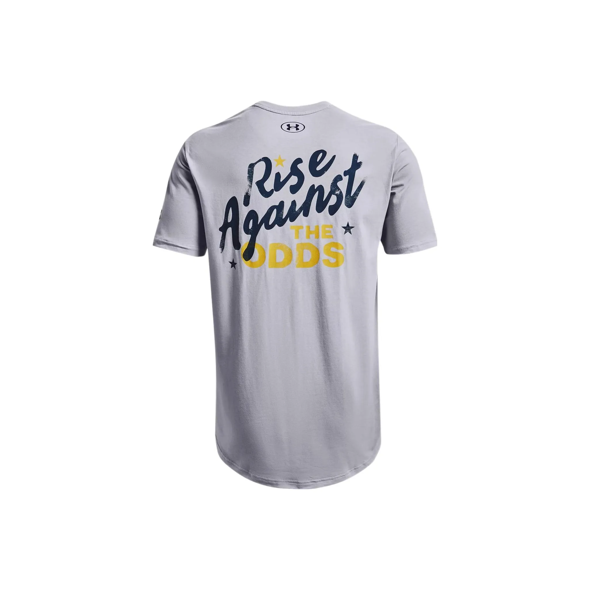 Under Armour T Shirt Men's Medium Gray