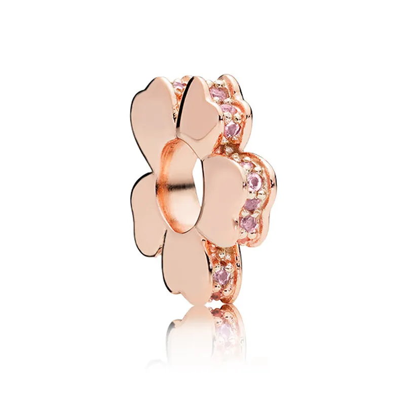 Pandora Copper Silver Alloy Jewelry Accessories Women's Rose Gold Pandora Медный Серебряный Сплав Ювелирные Аксессуары Женские Розовое Золото